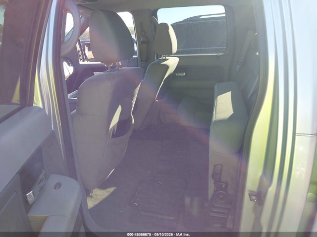 Продажа на аукционе авто 2008 Ford F-150 Xlt, vin: 1FTRW12W98FA82087, номер лота: 46066675