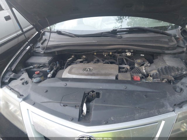 2010 Acura Mdx მანქანა იყიდება აუქციონზე, vin: 2HNYD2H2XAH513854, აუქციონის ნომერი: 46066676