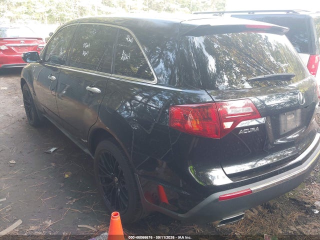 2010 Acura Mdx მანქანა იყიდება აუქციონზე, vin: 2HNYD2H2XAH513854, აუქციონის ნომერი: 46066676