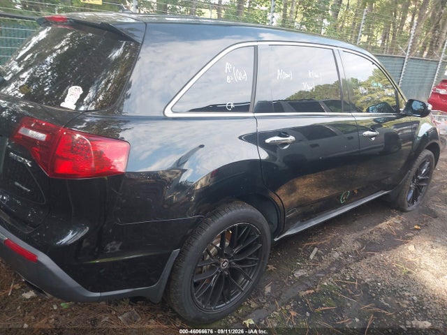 2010 Acura Mdx მანქანა იყიდება აუქციონზე, vin: 2HNYD2H2XAH513854, აუქციონის ნომერი: 46066676