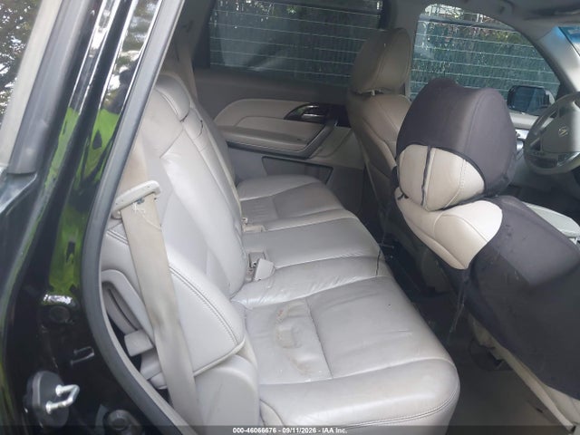 2010 Acura Mdx მანქანა იყიდება აუქციონზე, vin: 2HNYD2H2XAH513854, აუქციონის ნომერი: 46066676