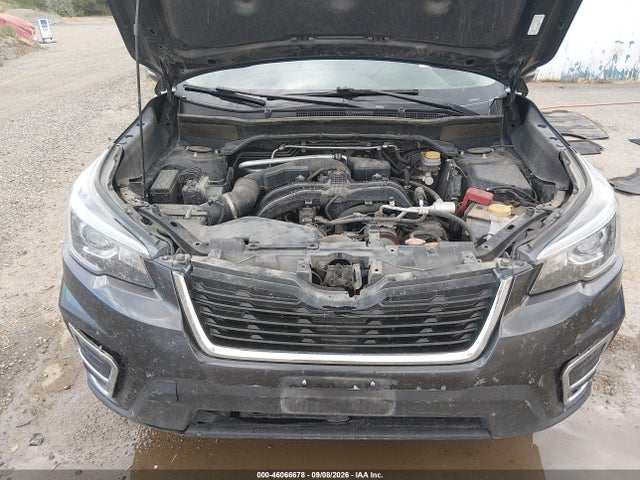 Aukcja sprzedaży 2019 Subaru Forester Limited, vin: JF2SKAUC6KH564416, numer aukcji: 46066678