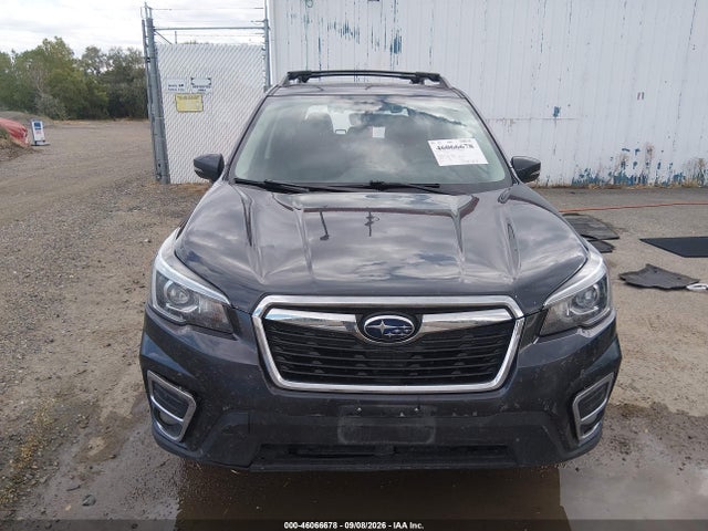 Aukcja sprzedaży 2019 Subaru Forester Limited, vin: JF2SKAUC6KH564416, numer aukcji: 46066678