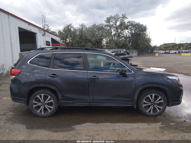 Aukcja sprzedaży 2019 Subaru Forester Limited, vin: JF2SKAUC6KH564416, numer aukcji: 46066678