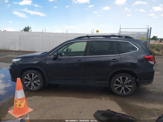 Aukcja sprzedaży 2019 Subaru Forester Limited, vin: JF2SKAUC6KH564416, numer aukcji: 46066678