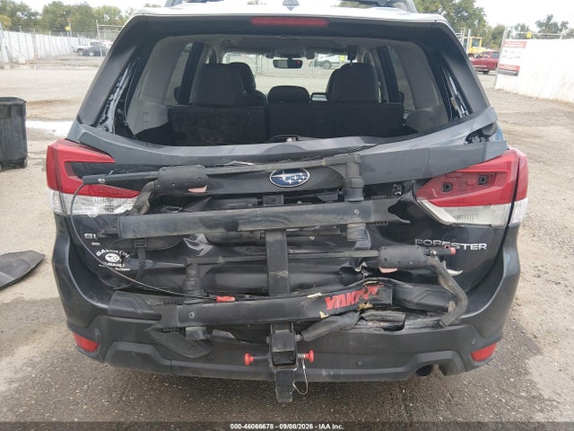 Aukcja sprzedaży 2019 Subaru Forester Limited, vin: JF2SKAUC6KH564416, numer aukcji: 46066678