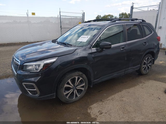 Aukcja sprzedaży 2019 Subaru Forester Limited, vin: JF2SKAUC6KH564416, numer aukcji: 46066678