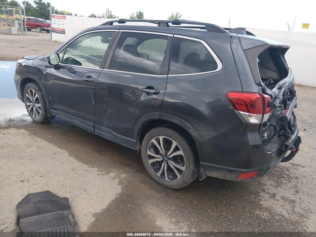 Aukcja sprzedaży 2019 Subaru Forester Limited, vin: JF2SKAUC6KH564416, numer aukcji: 46066678