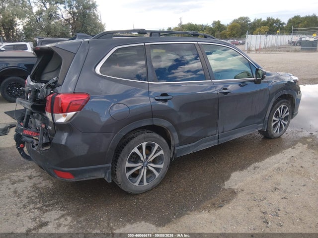 Aukcja sprzedaży 2019 Subaru Forester Limited, vin: JF2SKAUC6KH564416, numer aukcji: 46066678