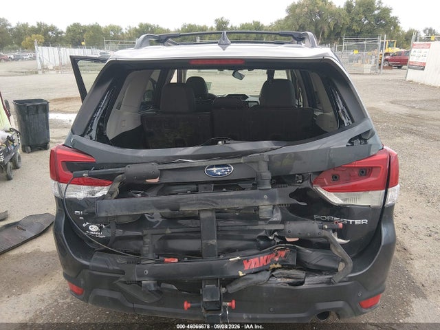 Aukcja sprzedaży 2019 Subaru Forester Limited, vin: JF2SKAUC6KH564416, numer aukcji: 46066678