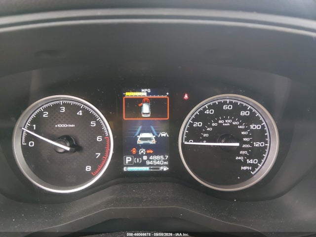 Aukcja sprzedaży 2019 Subaru Forester Limited, vin: JF2SKAUC6KH564416, numer aukcji: 46066678