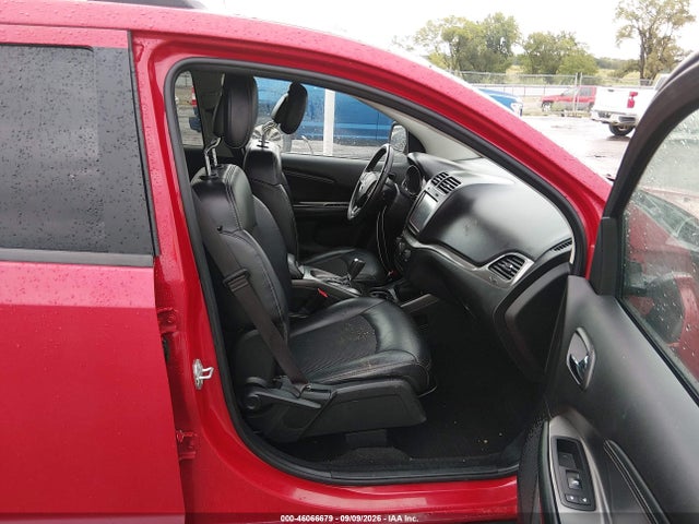 2017 Dodge Journey Crossroad Plus მანქანა იყიდება აუქციონზე, vin: 3C4PDCGG0HT532953, აუქციონის ნომერი: 46066679