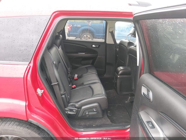 2017 Dodge Journey Crossroad Plus მანქანა იყიდება აუქციონზე, vin: 3C4PDCGG0HT532953, აუქციონის ნომერი: 46066679