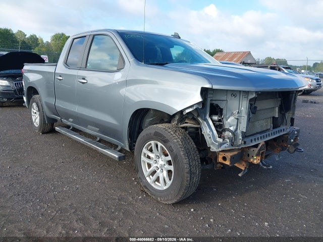 Продаж на аукціоні авто 2019 Chevrolet Silverado 1500 Lt, vin: 1GCRYDED0KZ389188, номер лоту: 46066682