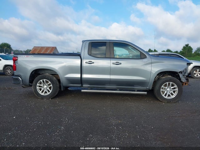 Продаж на аукціоні авто 2019 Chevrolet Silverado 1500 Lt, vin: 1GCRYDED0KZ389188, номер лоту: 46066682