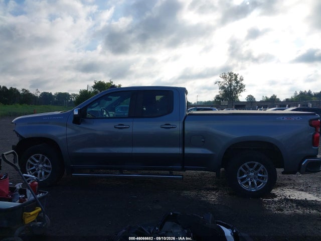 Продаж на аукціоні авто 2019 Chevrolet Silverado 1500 Lt, vin: 1GCRYDED0KZ389188, номер лоту: 46066682