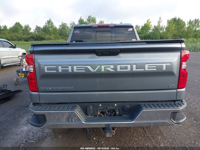 Продаж на аукціоні авто 2019 Chevrolet Silverado 1500 Lt, vin: 1GCRYDED0KZ389188, номер лоту: 46066682