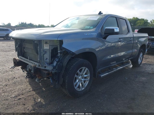 Продаж на аукціоні авто 2019 Chevrolet Silverado 1500 Lt, vin: 1GCRYDED0KZ389188, номер лоту: 46066682