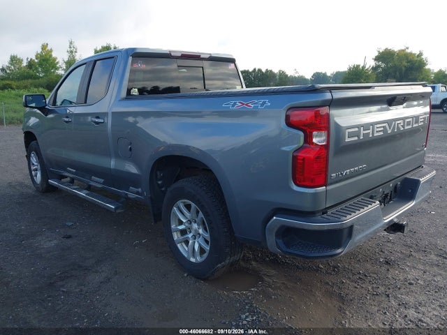 Продаж на аукціоні авто 2019 Chevrolet Silverado 1500 Lt, vin: 1GCRYDED0KZ389188, номер лоту: 46066682