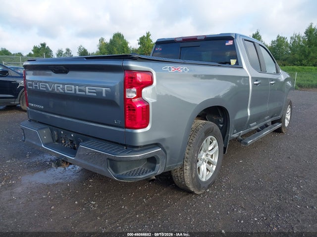 Продаж на аукціоні авто 2019 Chevrolet Silverado 1500 Lt, vin: 1GCRYDED0KZ389188, номер лоту: 46066682
