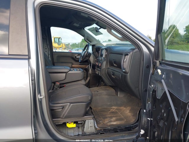 Продаж на аукціоні авто 2019 Chevrolet Silverado 1500 Lt, vin: 1GCRYDED0KZ389188, номер лоту: 46066682