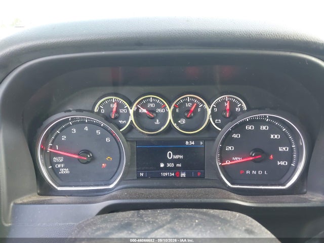 Продаж на аукціоні авто 2019 Chevrolet Silverado 1500 Lt, vin: 1GCRYDED0KZ389188, номер лоту: 46066682
