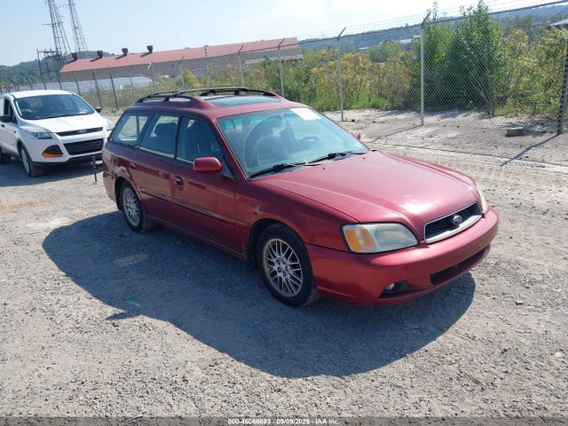 Продаж на аукціоні авто 2003 Subaru Legacy L/l W/special Edition Package, vin: 4S3BH635137307099, номер лоту: 46066683