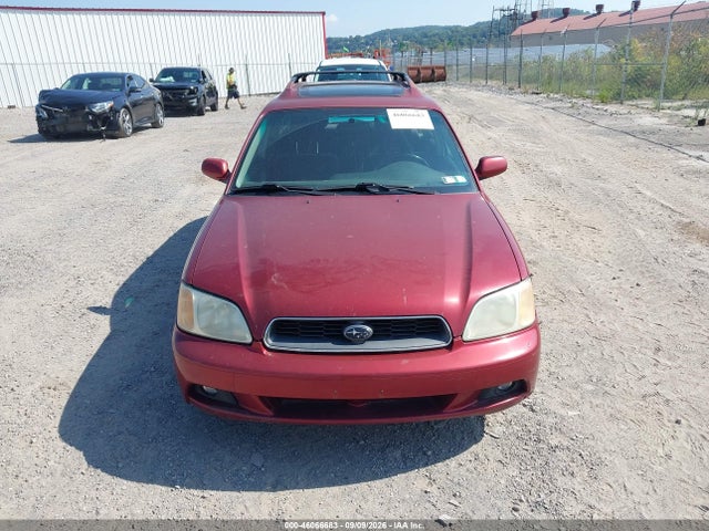 Продаж на аукціоні авто 2003 Subaru Legacy L/l W/special Edition Package, vin: 4S3BH635137307099, номер лоту: 46066683