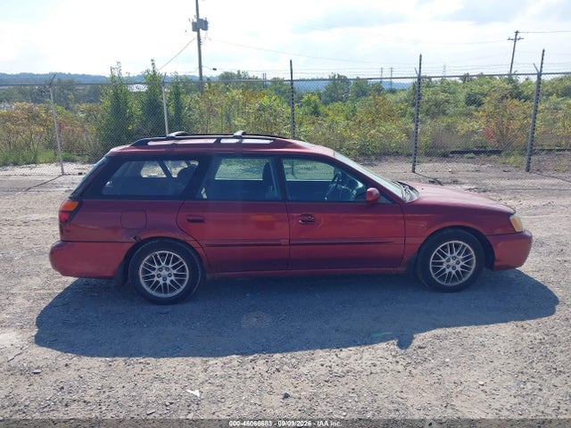 Продаж на аукціоні авто 2003 Subaru Legacy L/l W/special Edition Package, vin: 4S3BH635137307099, номер лоту: 46066683
