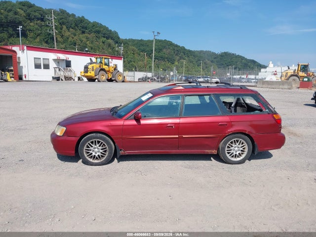 Продаж на аукціоні авто 2003 Subaru Legacy L/l W/special Edition Package, vin: 4S3BH635137307099, номер лоту: 46066683