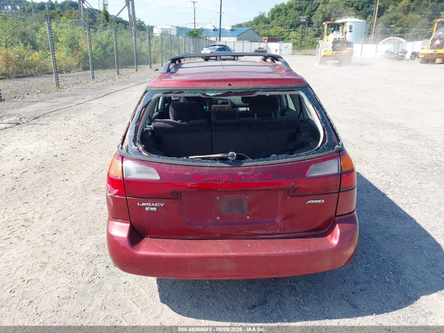 Продаж на аукціоні авто 2003 Subaru Legacy L/l W/special Edition Package, vin: 4S3BH635137307099, номер лоту: 46066683