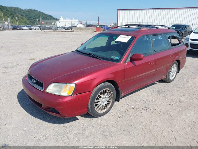 Продаж на аукціоні авто 2003 Subaru Legacy L/l W/special Edition Package, vin: 4S3BH635137307099, номер лоту: 46066683