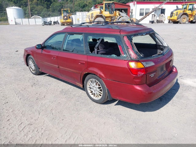 Продаж на аукціоні авто 2003 Subaru Legacy L/l W/special Edition Package, vin: 4S3BH635137307099, номер лоту: 46066683