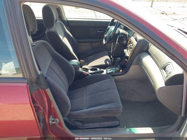 Продаж на аукціоні авто 2003 Subaru Legacy L/l W/special Edition Package, vin: 4S3BH635137307099, номер лоту: 46066683