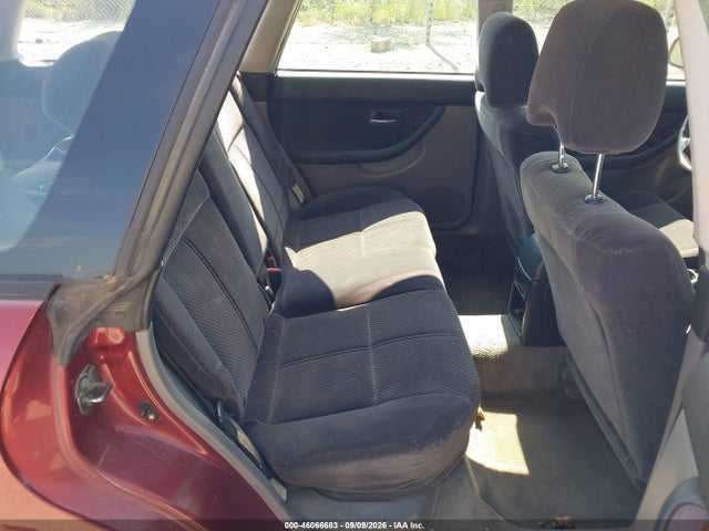 Продаж на аукціоні авто 2003 Subaru Legacy L/l W/special Edition Package, vin: 4S3BH635137307099, номер лоту: 46066683
