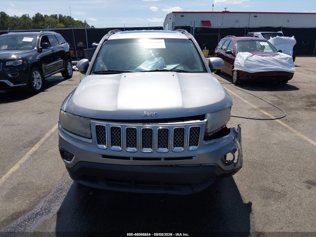 Auction sale of the 2016 Jeep Compass High Altitude Edition, vin: 1C4NJCEAXGD732144, lot number: 46066684