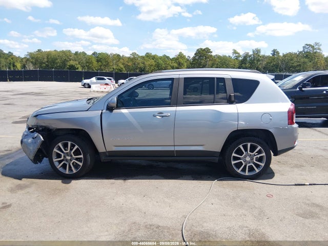 Auction sale of the 2016 Jeep Compass High Altitude Edition, vin: 1C4NJCEAXGD732144, lot number: 46066684