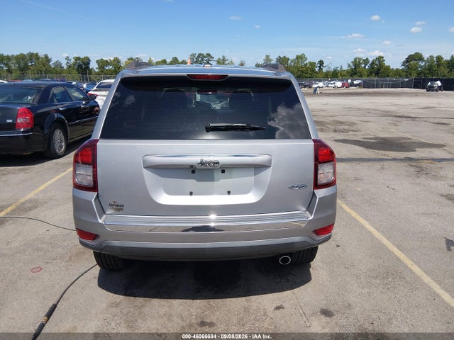 Auction sale of the 2016 Jeep Compass High Altitude Edition, vin: 1C4NJCEAXGD732144, lot number: 46066684