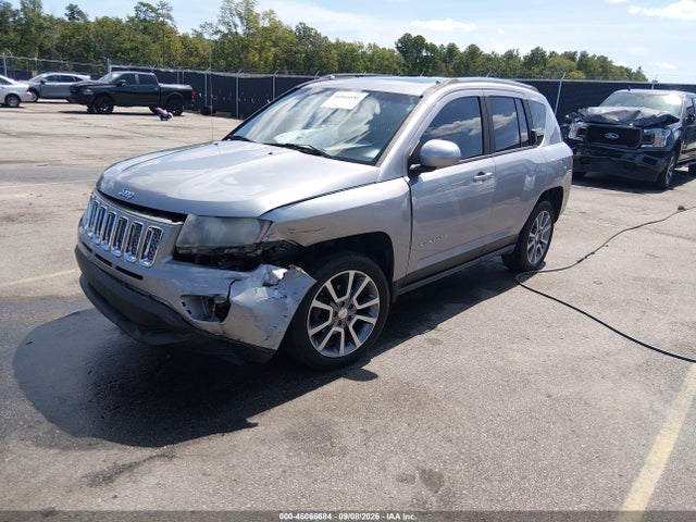 Auction sale of the 2016 Jeep Compass High Altitude Edition, vin: 1C4NJCEAXGD732144, lot number: 46066684