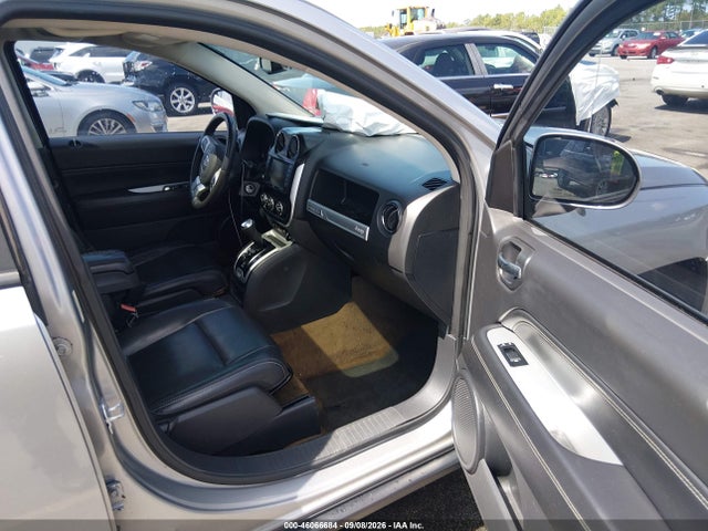 Auction sale of the 2016 Jeep Compass High Altitude Edition, vin: 1C4NJCEAXGD732144, lot number: 46066684