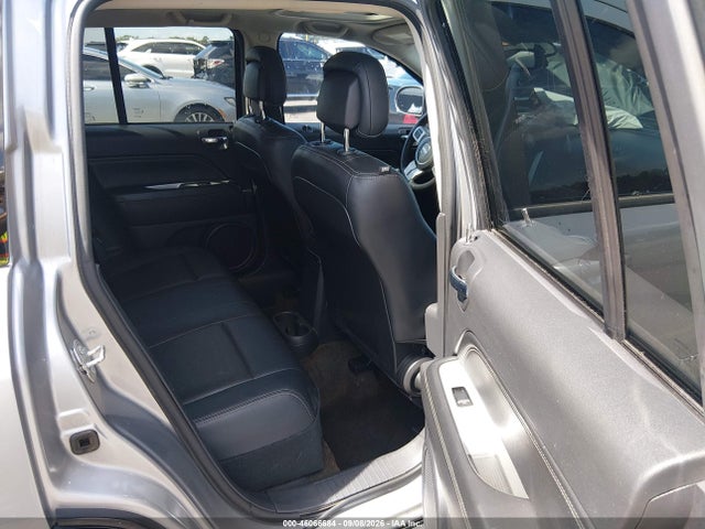 Auction sale of the 2016 Jeep Compass High Altitude Edition, vin: 1C4NJCEAXGD732144, lot number: 46066684