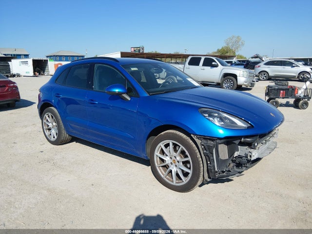 Продаж на аукціоні авто 2017 Porsche Macan S, vin: WP1AB2A53HLB11672, номер лоту: 46066688