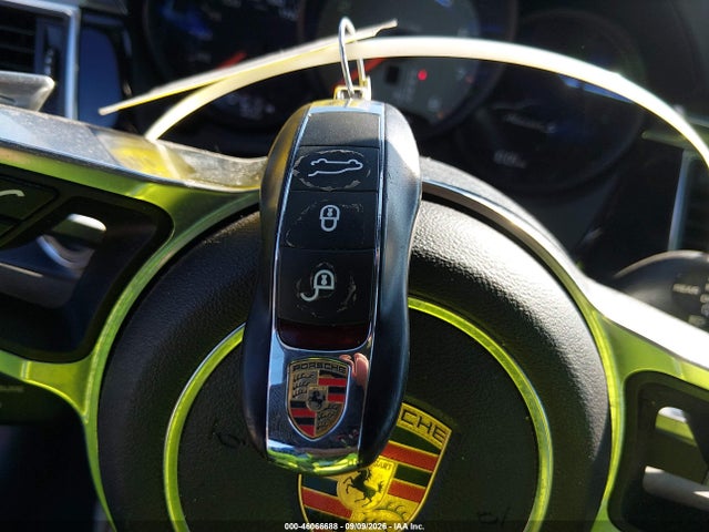 Продаж на аукціоні авто 2017 Porsche Macan S, vin: WP1AB2A53HLB11672, номер лоту: 46066688