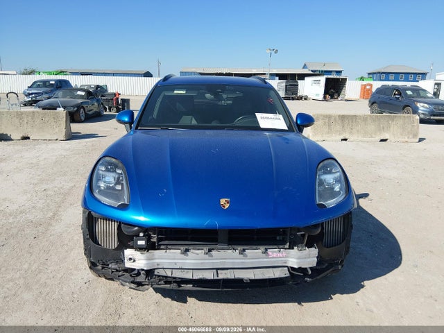 Продаж на аукціоні авто 2017 Porsche Macan S, vin: WP1AB2A53HLB11672, номер лоту: 46066688