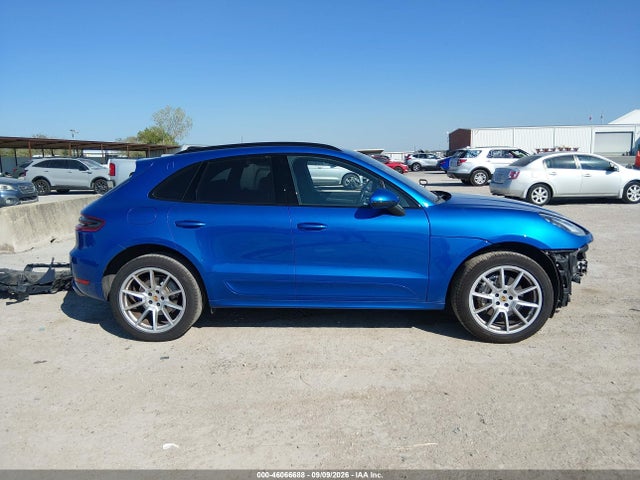 Продаж на аукціоні авто 2017 Porsche Macan S, vin: WP1AB2A53HLB11672, номер лоту: 46066688