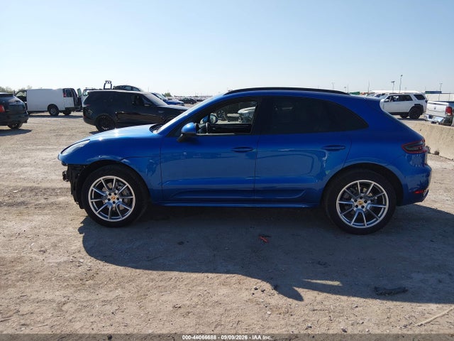 Продаж на аукціоні авто 2017 Porsche Macan S, vin: WP1AB2A53HLB11672, номер лоту: 46066688