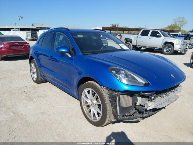 Продаж на аукціоні авто 2017 Porsche Macan S, vin: WP1AB2A53HLB11672, номер лоту: 46066688