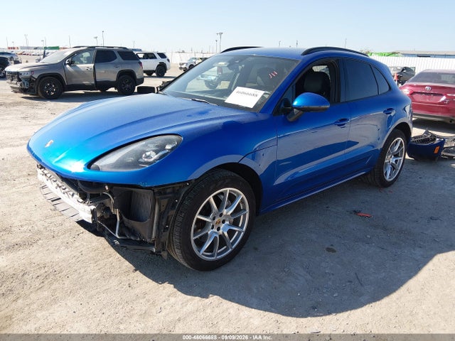 Продаж на аукціоні авто 2017 Porsche Macan S, vin: WP1AB2A53HLB11672, номер лоту: 46066688