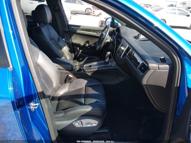 Продаж на аукціоні авто 2017 Porsche Macan S, vin: WP1AB2A53HLB11672, номер лоту: 46066688