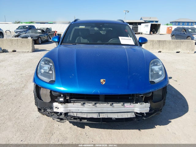 Продаж на аукціоні авто 2017 Porsche Macan S, vin: WP1AB2A53HLB11672, номер лоту: 46066688